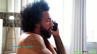 Lacey Jayne James Angel Busty Ass Nuru Massage Truck Housecall