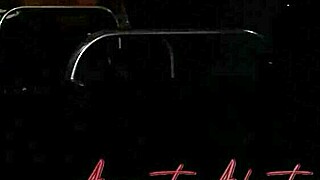 365 Days Of Anal Day 93: Night Ride On Big Black Cock Outdoor Cum