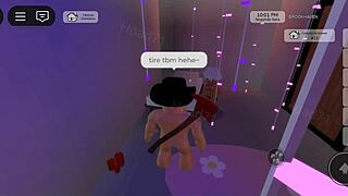 Late to the party, femboy craves rough all-night shemale sex romp