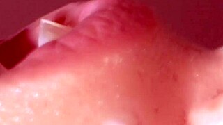 japanese stepmom blows and rides son's monster cock eagerly