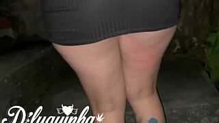 fucking the hot blonde in the abandoned house 😜🔥