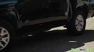 Lacey Jayne James Angel Busty Ass Nuru Massage Truck Housecall