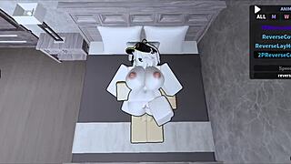 I start my day perfect with early roblox riding fun