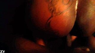 wanna slide that monster black cock deep in her tight ebony pussy right now?