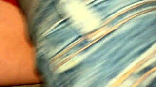 What If Tiny Blonde Teen Got Ripped Clothes and BBC Creampies at Christmas?