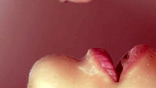 japanese stepmom blows and rides son's monster cock eagerly