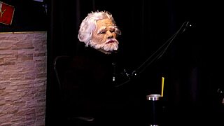 wouldn't you tap this celeb-dating latina milf flashing her huge tits on sheer red? watch belinha baracho