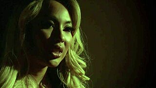 lucidflix room 7 features kazumi's captivating presence