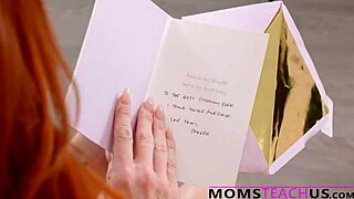 stepson unloads pearl necklace cumshot on stepmom's face taboo pov dirty talk 😈