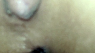 Naughty Stepdaughter Takes Soft Wet Pussy Thrust!