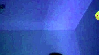 Colombian Webcam Babe Shows Off Big Ass and Tits