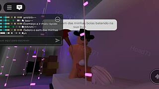 Late to the party, femboy craves rough all-night shemale sex romp