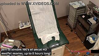 i get humiliated in tampa uni physical by nurse katie cummings