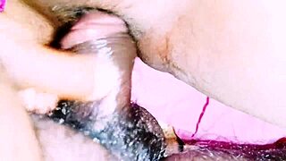 Grandpa, watch stepdaughter deepthroat then ride your cock in saree?