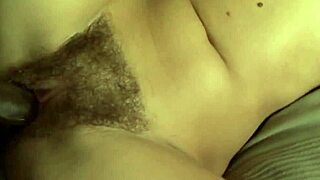 Short Haired Mature Milf Jerks Massive BBC Before Hardcore Fuck