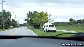 milf mandy rhea craves deep facial cumshots and monster cock sucking