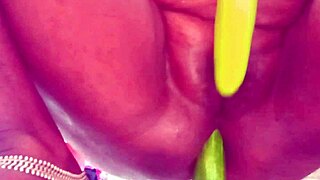 Whispering dirty while he pounds my desi pussy and ass on phone call.