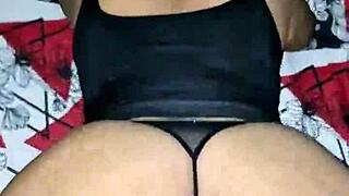 Tattooed Big Tits Wife Fucked Hard By Husband After Work For Ultimate Relaxation And Huge Natural Tits Bounce