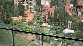 oh man she lets her friend give that intimate massage... feels so romantic and close with him touching her small tits