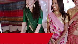 Unexpected twists at amateur Indian bachelorette party unfold