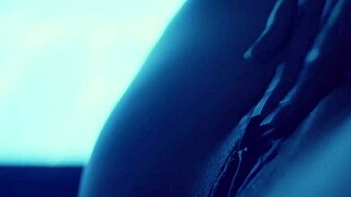 Watch This Cute Teen Slut Squirt in Slow-Motion Closeup Pussy!