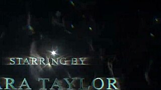 sara taylor's gaping anal destruction with double monster cocks