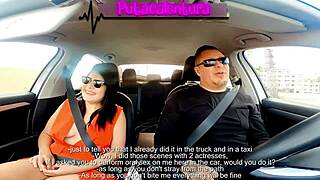 whoa, tv host craving luis garay's cock in casting 😏 doggystyle bedroom blowjob