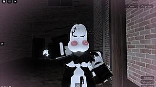 Cheating Whore Begs Homeless Dude To Pound Her Sloppy Holes Raw Right In The Alleyway!