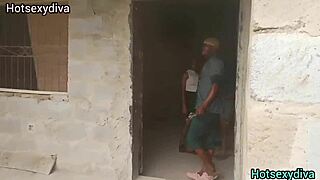 Naughty schoolboy pounds two horny college girls in wild threesome.