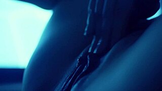 Watch This Cute Teen Slut Squirt in Slow-Motion Closeup Pussy!