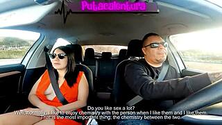 whoa, tv host craving luis garay's cock in casting 😏 doggystyle bedroom blowjob