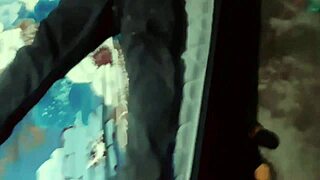 stepdad offers cash for real homemade anal with young stepdaughter