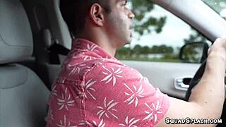 milf mandy rhea craves deep facial cumshots and monster cock sucking