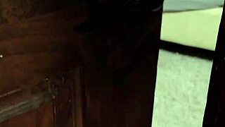 Stepbrother joins sister's playful challenge with Jewelz Blu