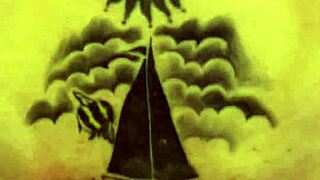 latex-doll vilja's ass-only workout with buttplug gag training ends in sloppy face fucking facial bath