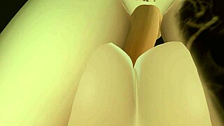 Master Devours Pet Ladyboy's Cock Then Pounds Her Tight Holes Mercilessly