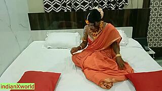playful desi teen rides with full masti in hot session