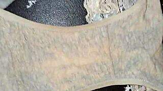 Found Step Daughter's Dirty Panties And Bras In Trash Turns Me On