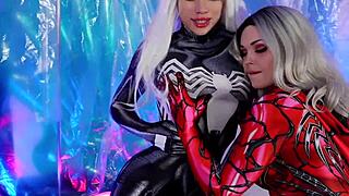 Venom carnage deep thrusts surprise octokuro endlessly