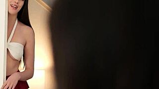 lesbian stepsisters fiona frost and beca barbie scissor wildly