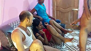 sexy bengali hanif popy khatun mst sumona manik mia foursome tight pussy pounding