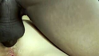 Massive BBC Destroys Ultimate Snow Bunny!