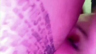 she begs him to slut her out before it's gone