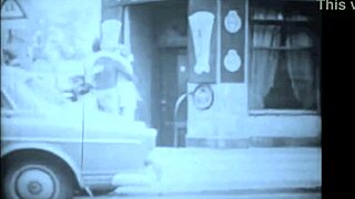 Oh man my secret taboo vintage foursome with hairy retro lovers was insane