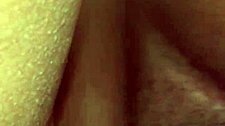 Milwaukee Hottie Squirts Wild on Big Daddy's Monster Black Cock!