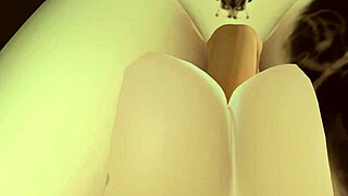 Master Devours Pet Ladyboy's Cock Then Pounds Her Tight Holes Mercilessly