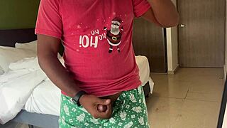 Hey, Freeuse Stepmom! Leyne Rodriguez Takes StepSon's Cock After His Masturbation Break!