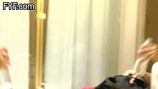 ever wonder what happens when a fan scores ariella ferrera's hottest girlfriend session?