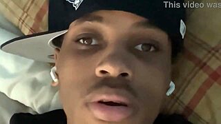 i love my big booty in bonnet bouncing on monster black cock backshots pt 3