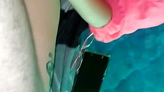 she gets soaking wet before i pound her tight little ass